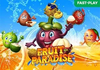 Fruit Paradise game thumbnail