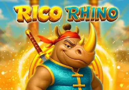 Rico Rhino game icon