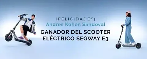 Sorteo de scooter en RojaBet Casino