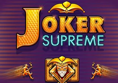 Joker Supreme game thumbnail